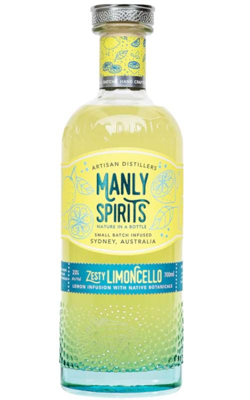 Manly Spirits Limoncello 700ml