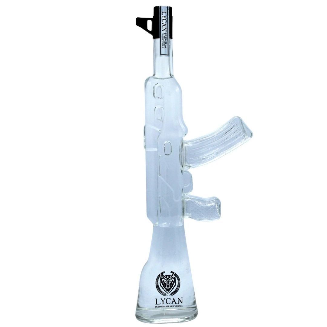 Lycan Vodka AK47 37.5% 750ml