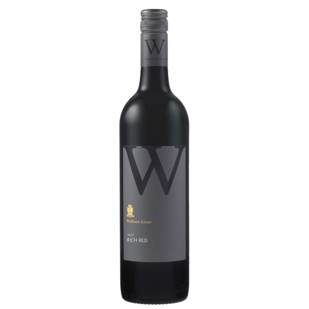 Warburn Estate Rich Red 750ml