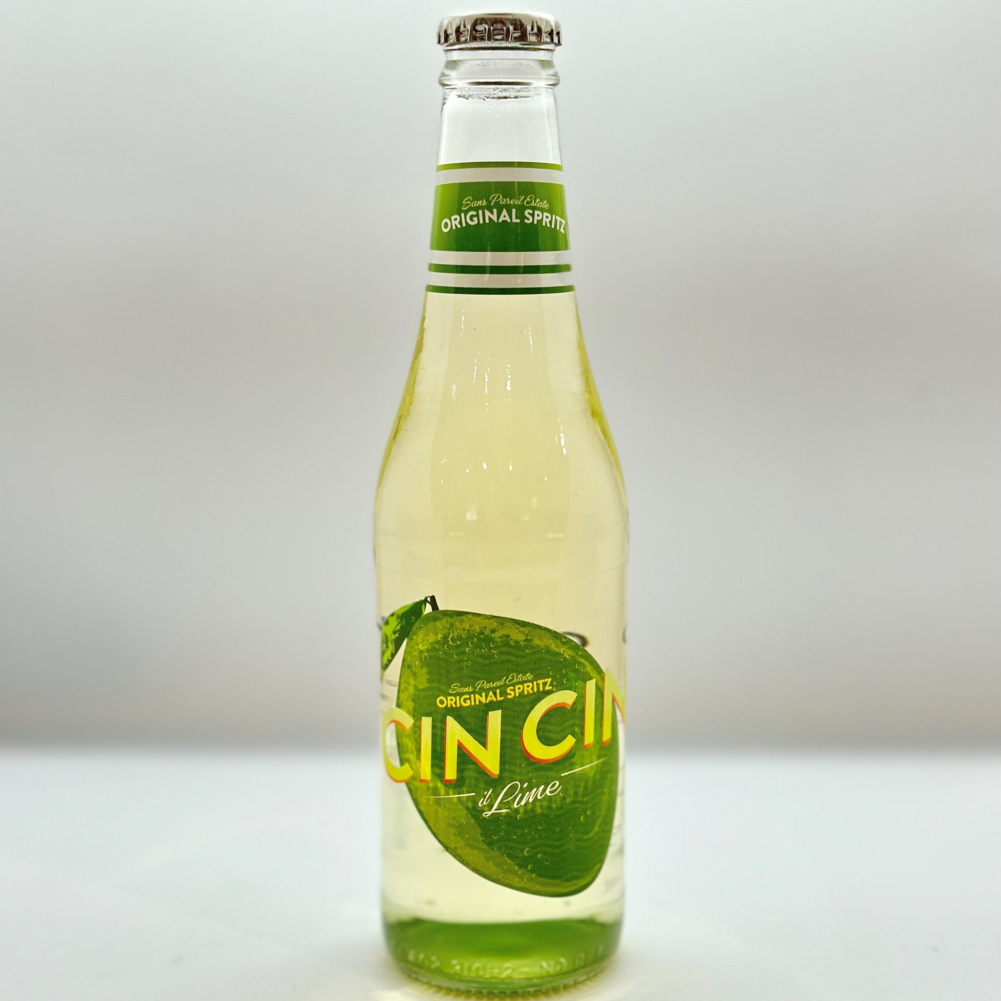 Cin Cin Lime 330ml