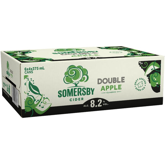 Somersby Double Apple 8.2% 375ml