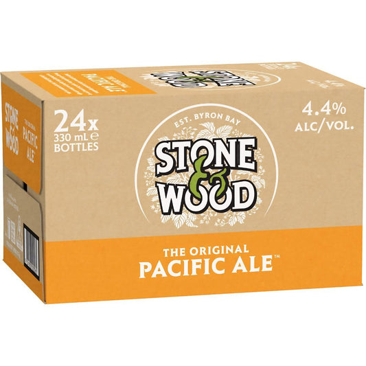 Stone & Wood Pacific Ale Stub 330ml