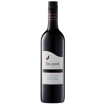 Fox Creek McLaren Vale Cab Sauv 750ml