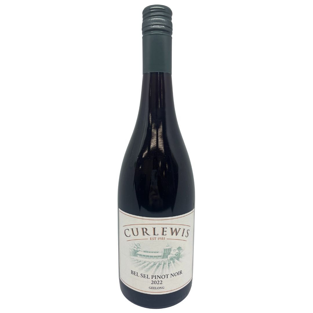 Curlewis Bel Sel Pinot Noir 750ml