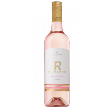 Calabria Richland Pink Moscato 750ml
