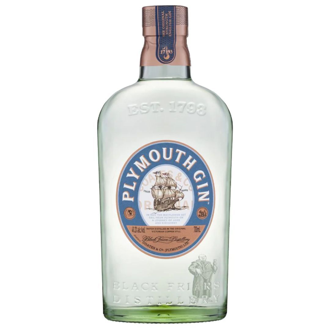 Plymouth English Gin 700ml