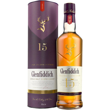 Glenfiddich 15YO 1L