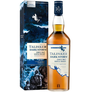 Talisker Dark Storm Single Malt 1L
