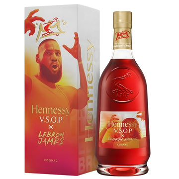 Hennessy VSOP LeBron James 2025 Edition