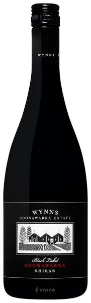 Wynns Black Label Shiraz 750ml