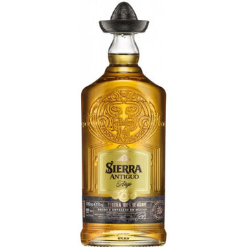 Sierra Antiguo Anejo Tequila 700ml