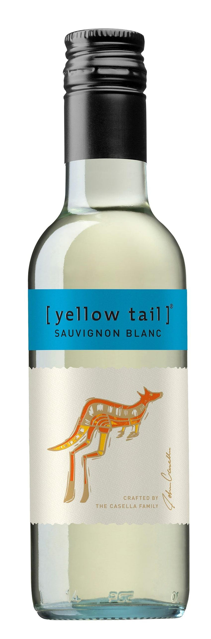 Yellowtail Sauv Blanc 187ml