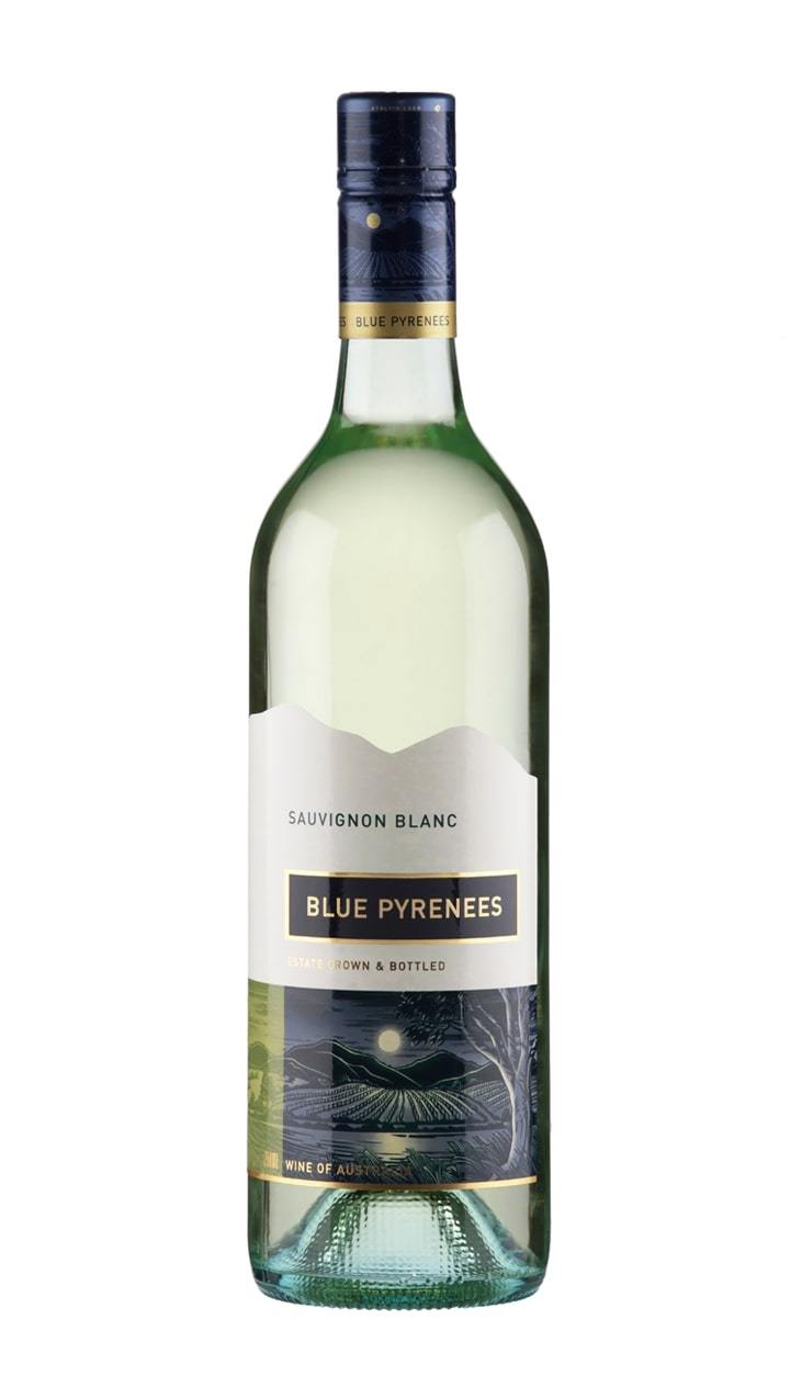 Blue Pyrenees Sauv Blanc 750ml