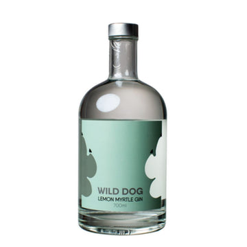 Wild Dog Estate Lemon Myrtle Gin 700ml