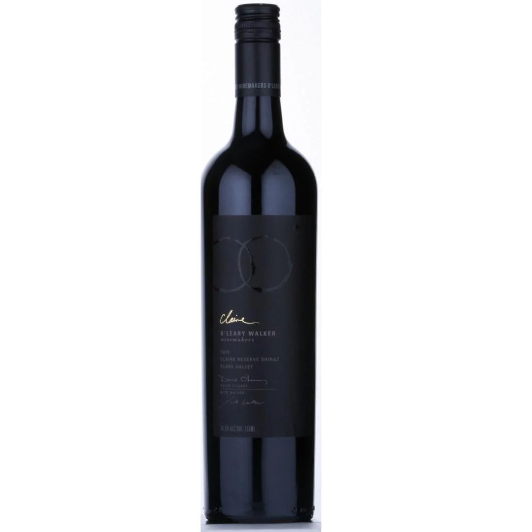 O Leary Walker Claire Res Shiraz 2010 75