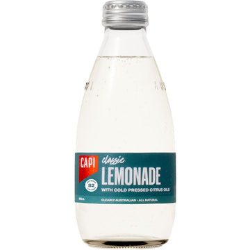 CAPI Lemonade 250ml