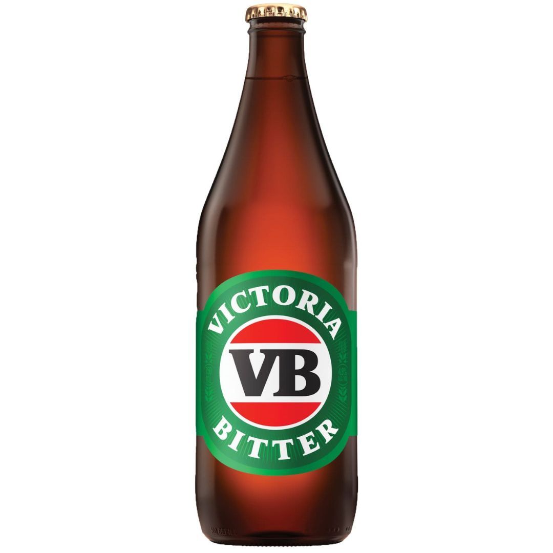 Vic Bitter Bottle 750ml