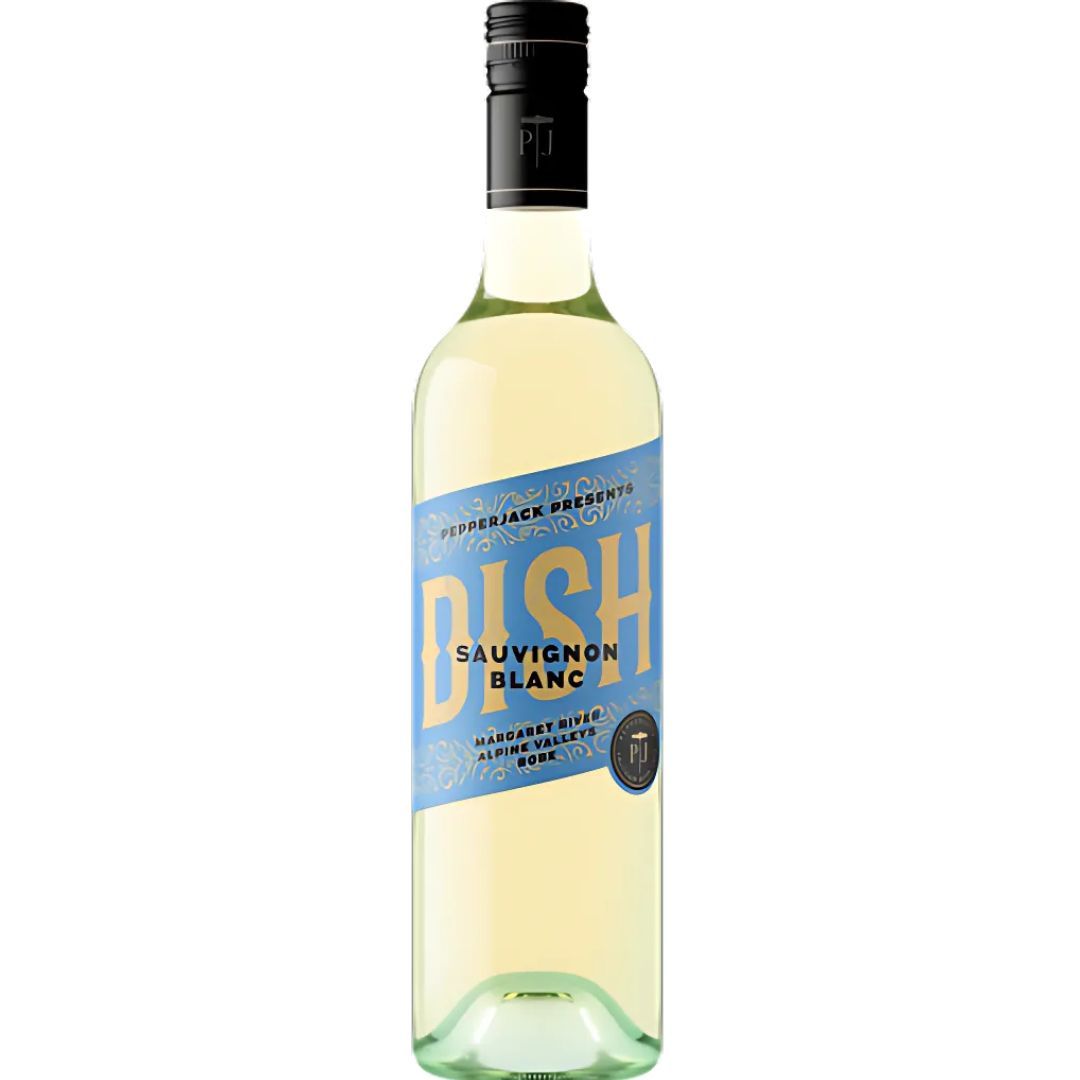 Pepperjack Dish Sauv Blanc 750ml