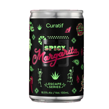 Curatif Spicy Margarita 130ml