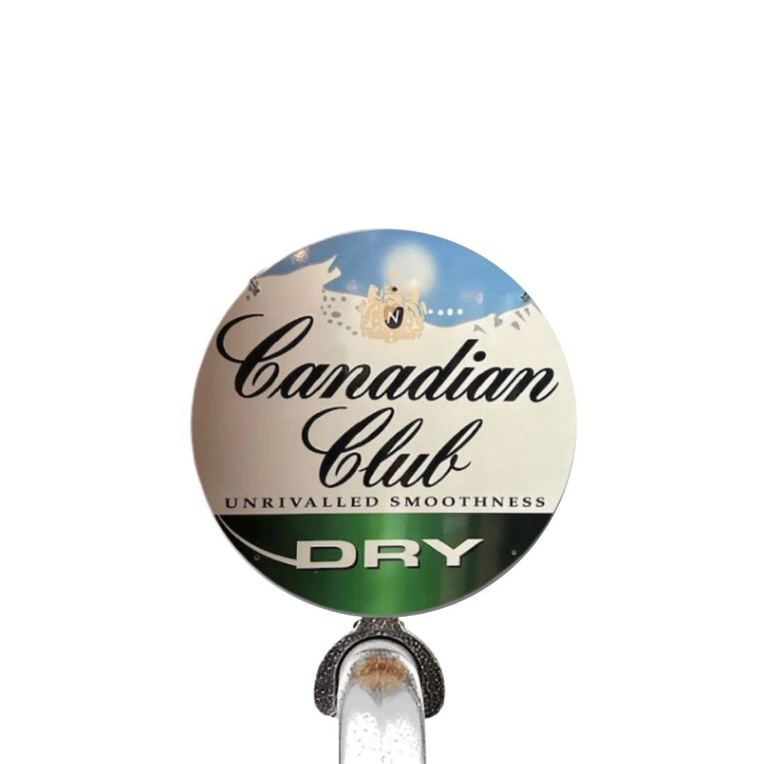 Canadian Club & Dry 4.8% 50lt KEG