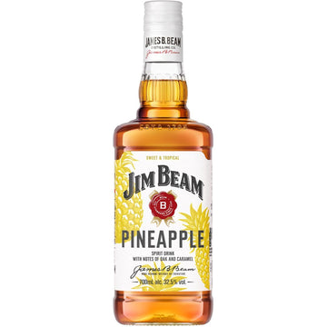 Jim Beam Pineapple 700ml
