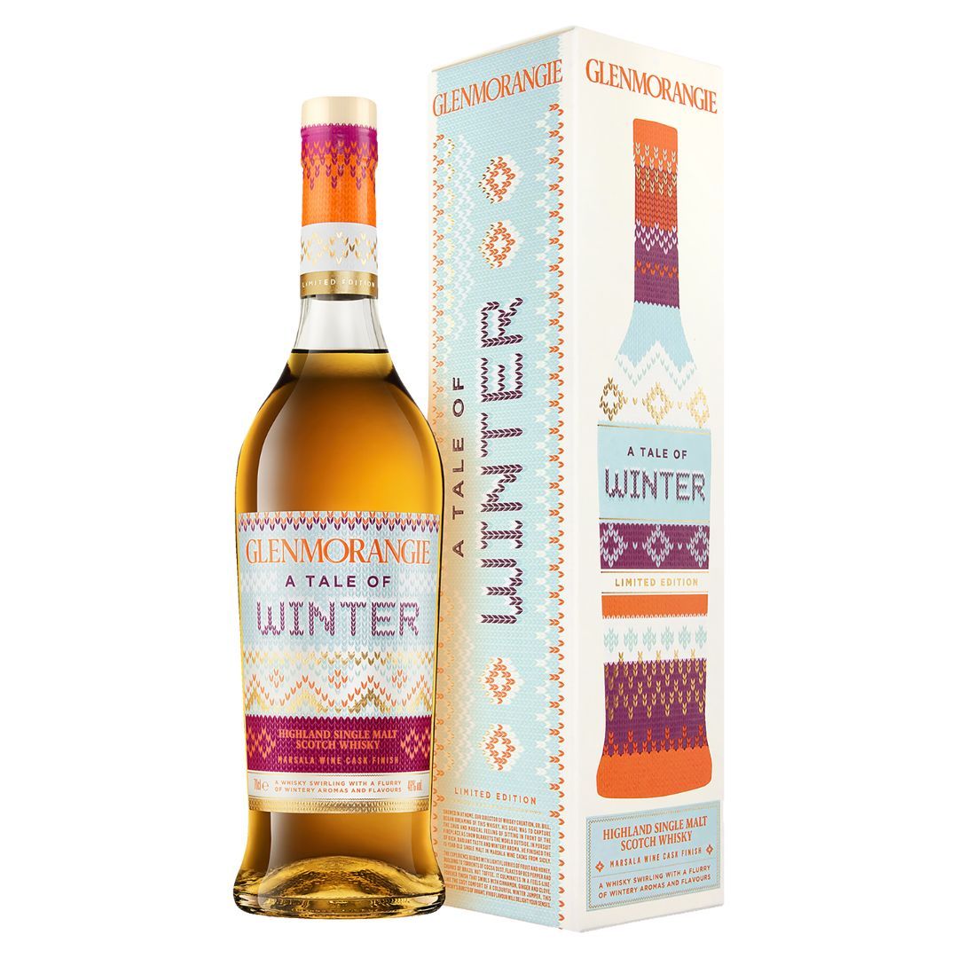 Glenmorangie Tale of Winter 700ml