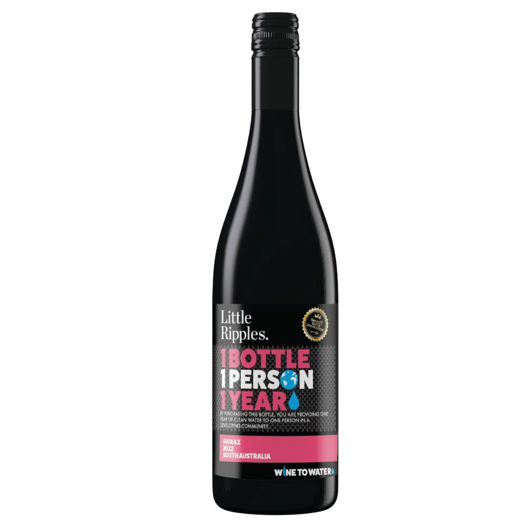 Little Ripples Shiraz 750ml