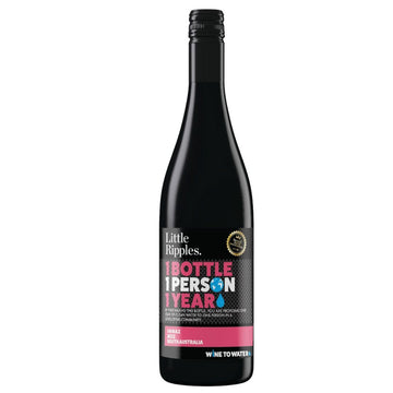 Little Ripples Shiraz 750ml