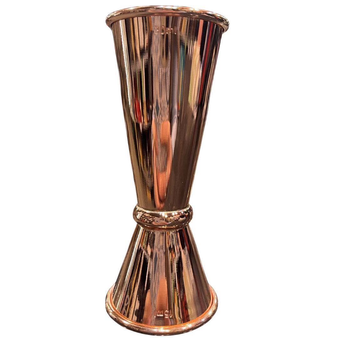 Japanese Jigger Copper 15/30ml