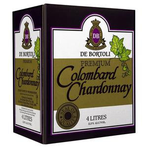 De Bortoli Prem Col Chardonnay 4L