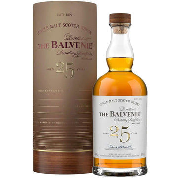 Balvenie 25yo Rare Marriages 700ml