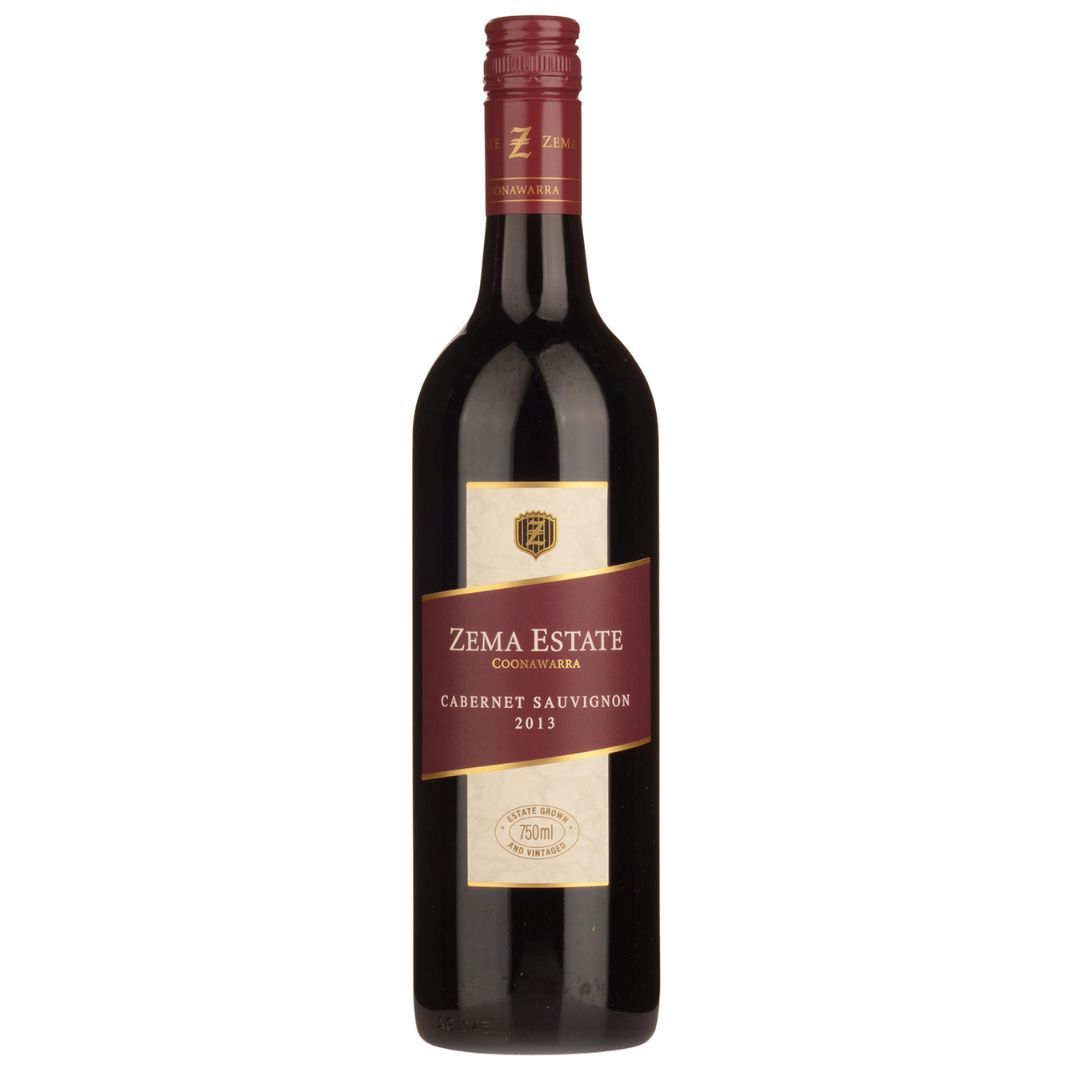 Zema Museum Family Selection Cab Sauv 20