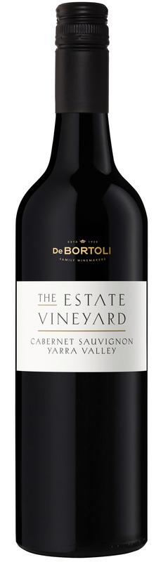 De Bortoli Estate Vineyard Cab Sauv 750m