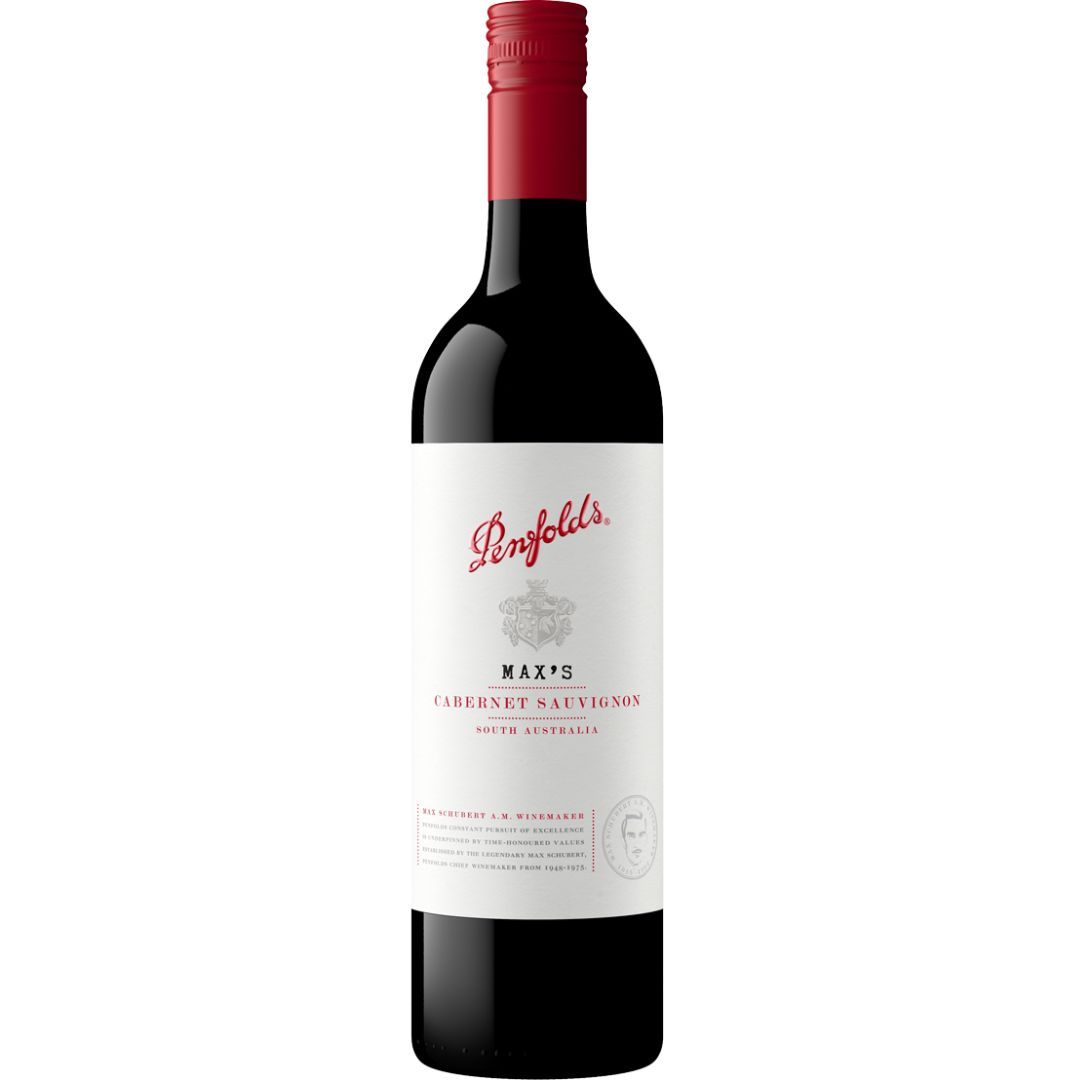 Penfolds Max Cab Sauv 750ml