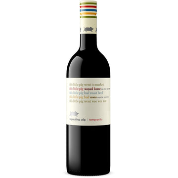 Squealing Pig Tempranillo Shiraz 750ml
