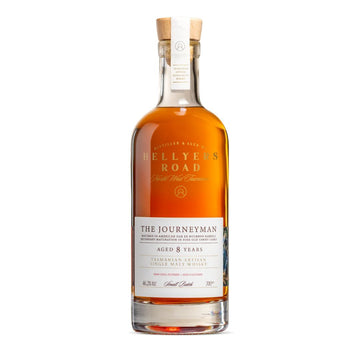 Hellyers Road The Journeyman 8YO 700ml