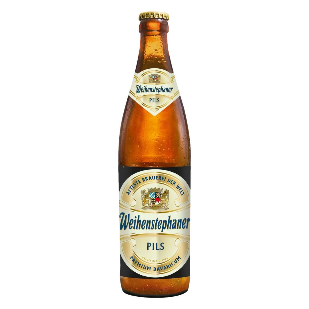 Weihenstephaner Pils 500ml
