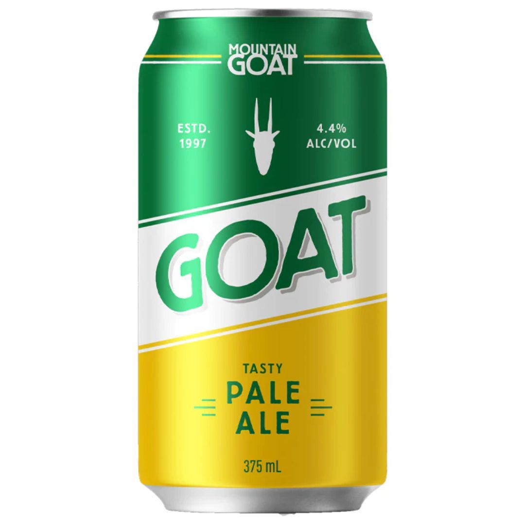 Mountain Goat Tasty Pale Ale 375ml