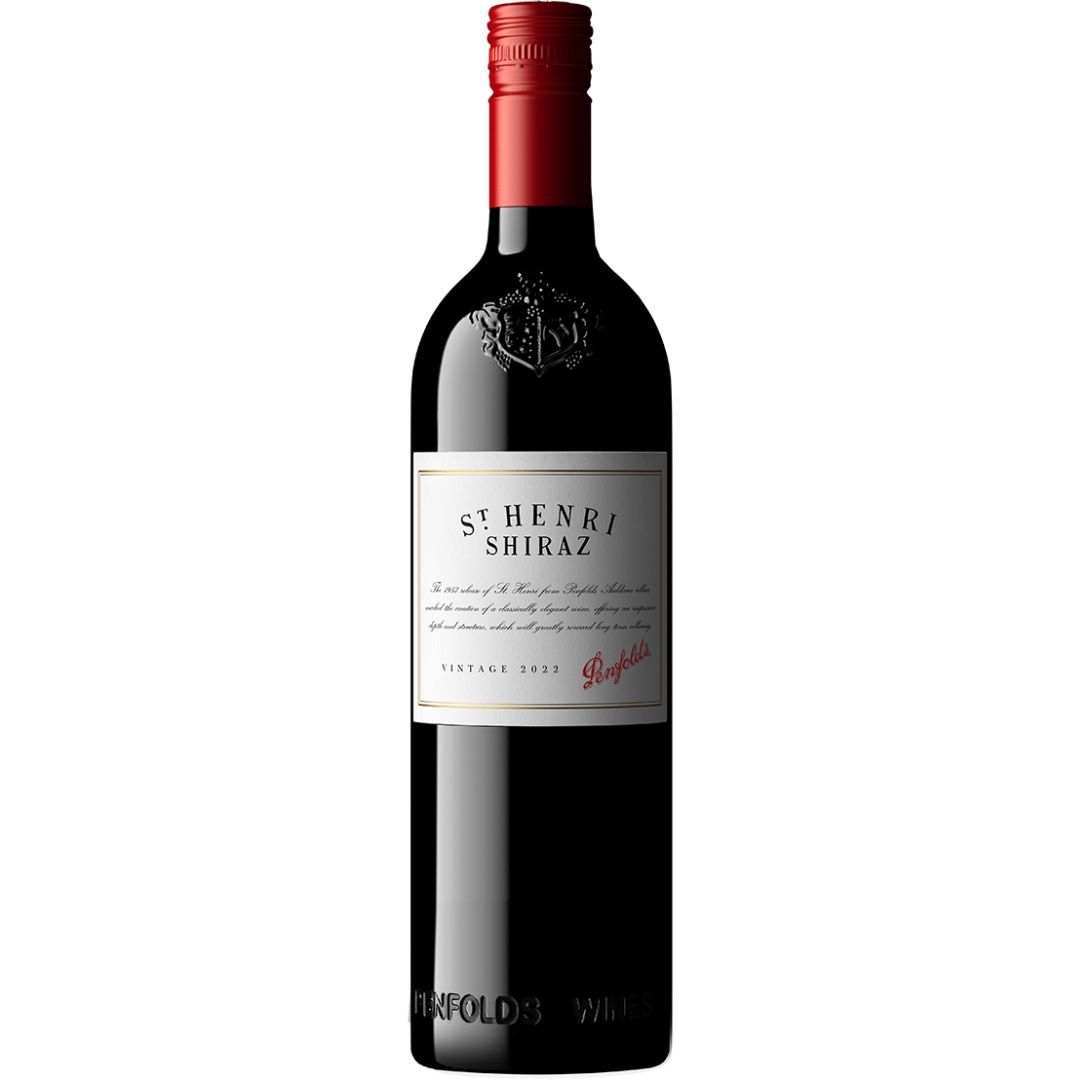 Penfolds St Henri Shiraz 2022 750ml