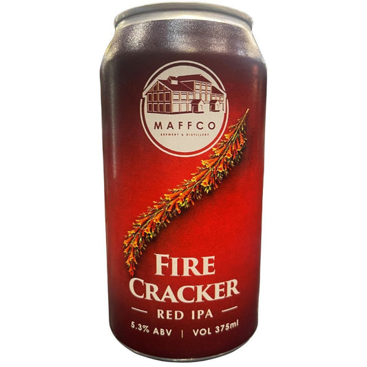 Maffco Red IPA 375ml