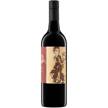 Mollydooker Two Left Feet Shz Cab Merlot
