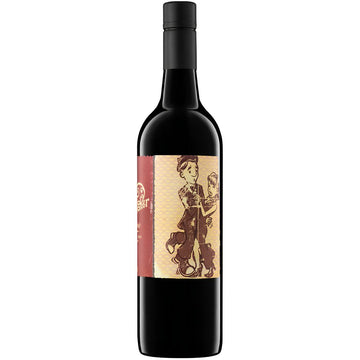 Mollydooker Two Left Feet Shz Cab Merlot