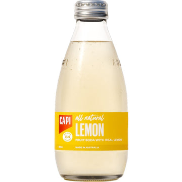 CAPI Lemon 250ml