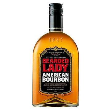 Bearded Lady American Bourbon 700ml