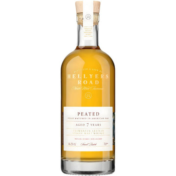 Hellyers Road Peated 7yo 700ml