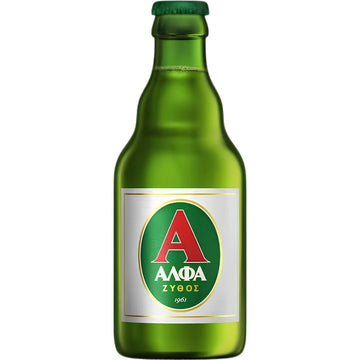 Alfa Greek Beer 330ml