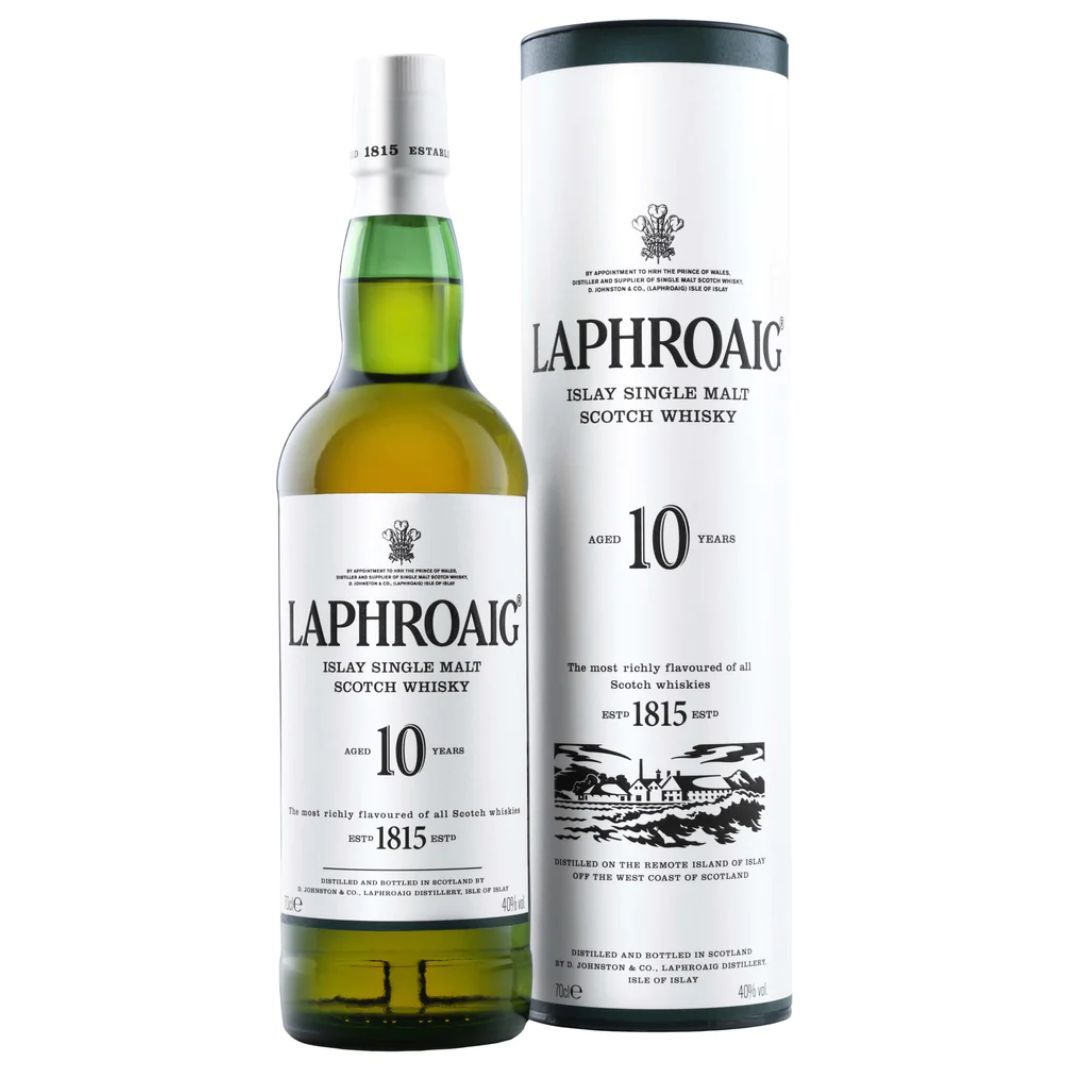 Laphroaig Malt 10YO 700ml