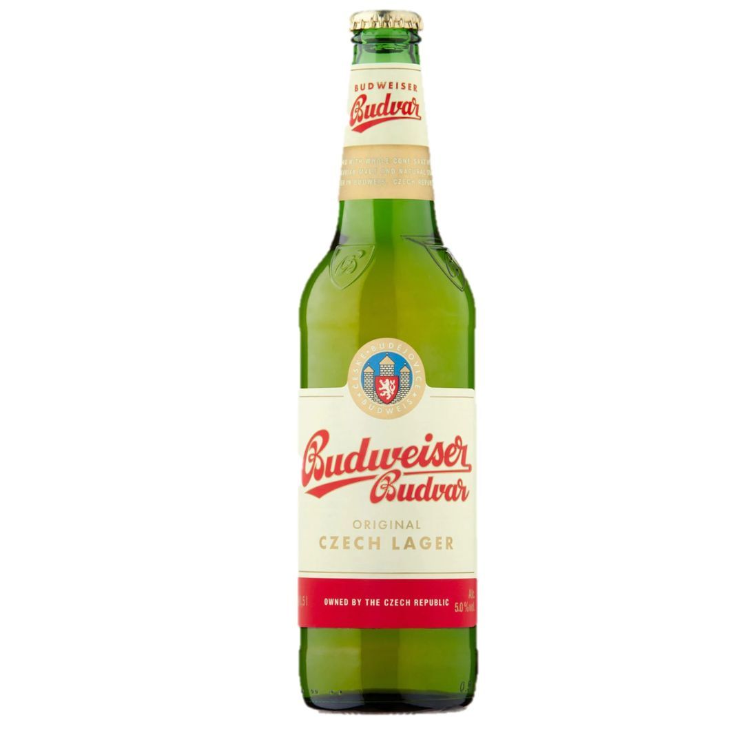 Budweiser Budvar 5% 330ml