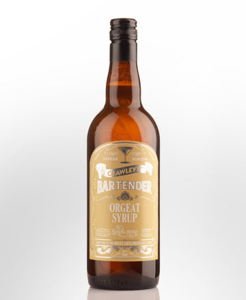 Crawleys Bartender Orgeat 750ml