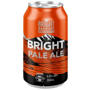 Bright Pale Ale 355ml
